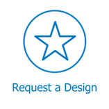 Request a design icon 